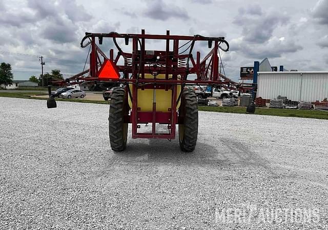 Image of Hardi Navigator 550 equipment image 3