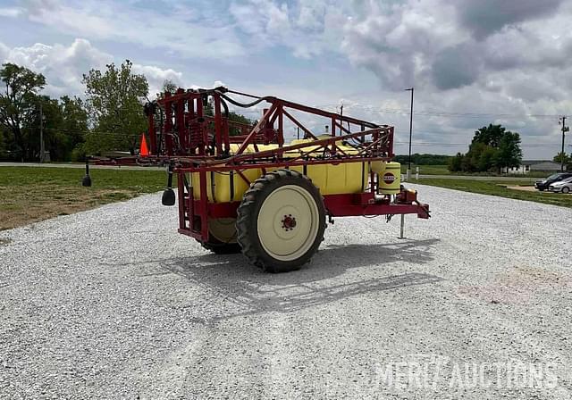 Image of Hardi Navigator 550 equipment image 4