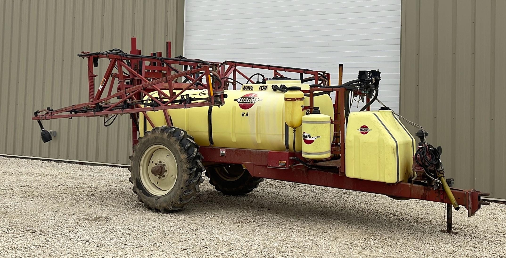 Main image Hardi Navigator 550