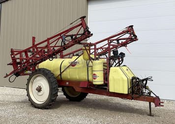 Main image Hardi Navigator 550