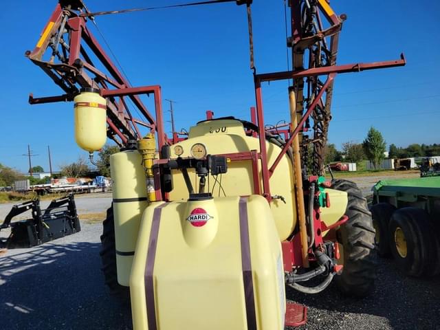 Image of Hardi Navigator equipment image 3