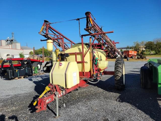 Image of Hardi Navigator equipment image 1