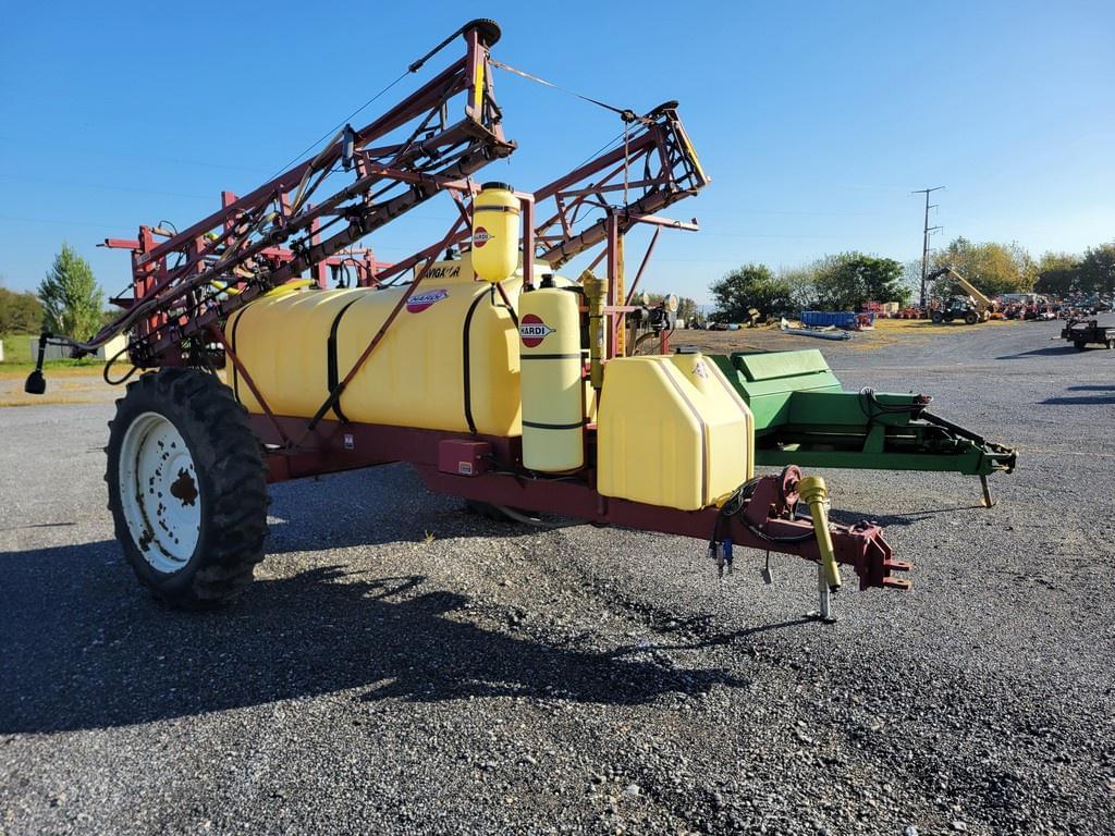 Image of Hardi Navigator Primary image