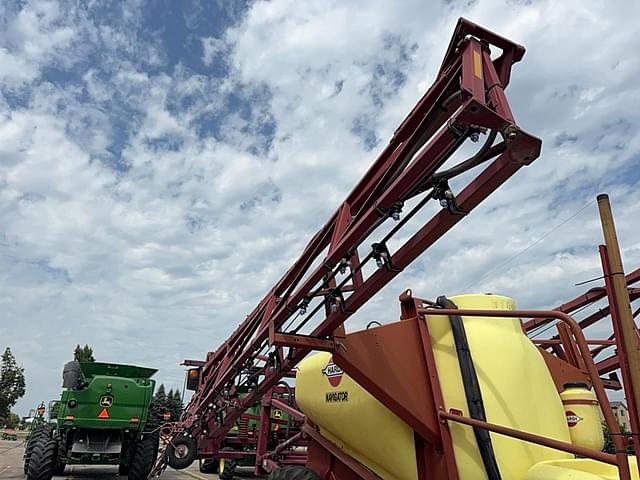 Image of Hardi NP1100 equipment image 3