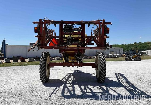 Image of Hardi NP1100 equipment image 3