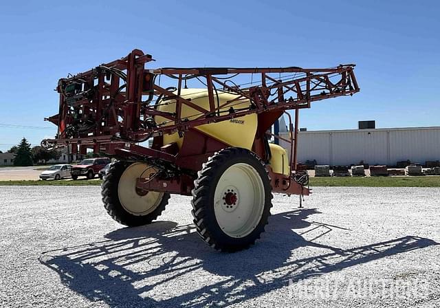 Image of Hardi NP1100 equipment image 4