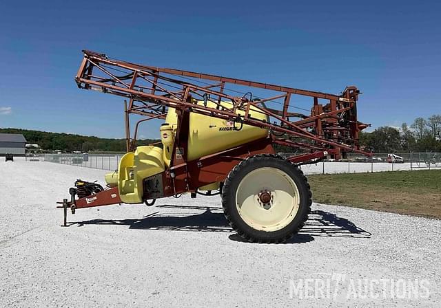 Image of Hardi NP1100 equipment image 1