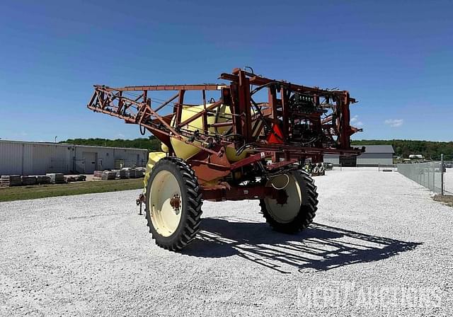 Image of Hardi NP1100 equipment image 2