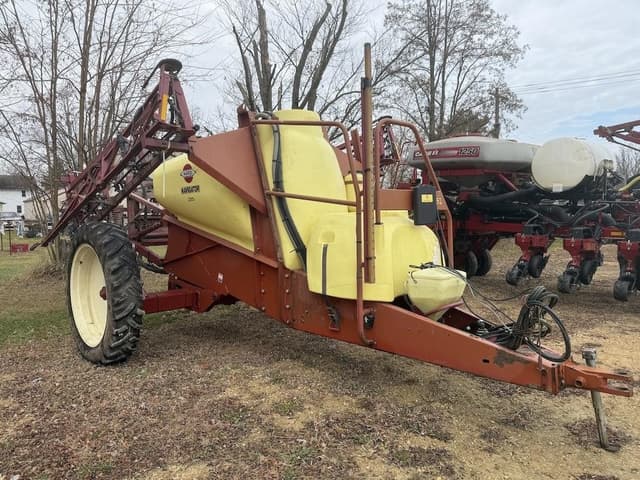 Image of Hardi NP1100 equipment image 2