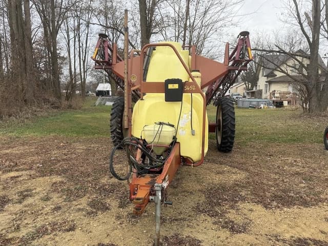 Image of Hardi NP1100 equipment image 1