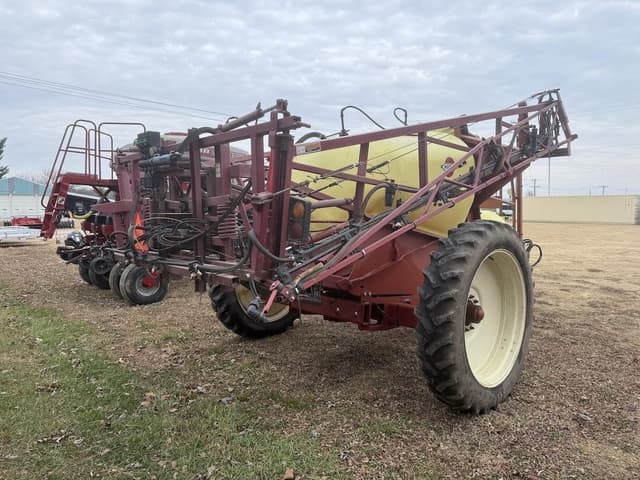 Image of Hardi NP1100 equipment image 3