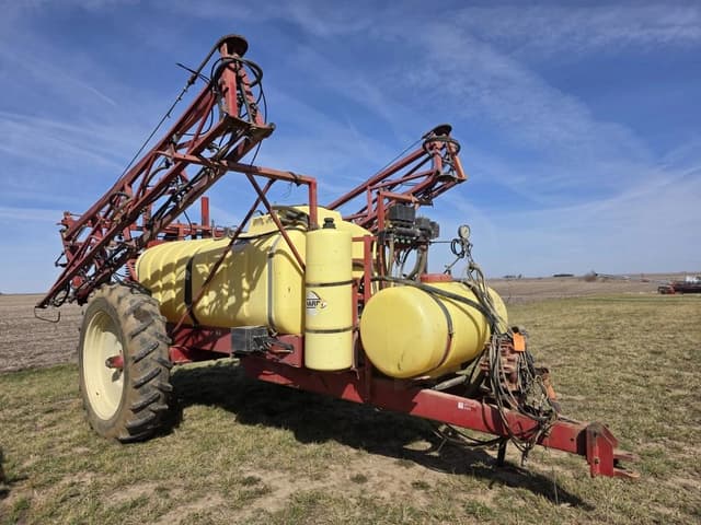 Image of Hardi Navigator equipment image 1