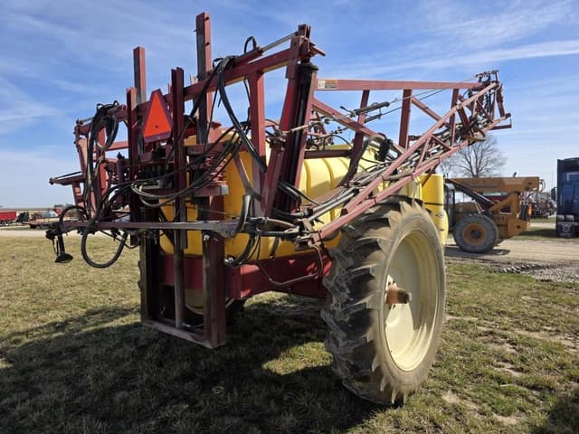 Image of Hardi Navigator equipment image 3