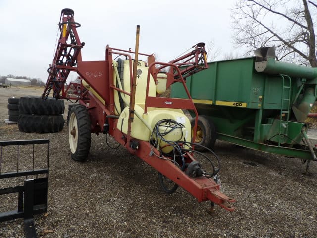 Hardi Navigator Equipment Image0