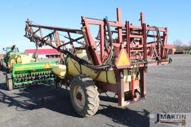 Image of Hardi Navigator equipment image 3