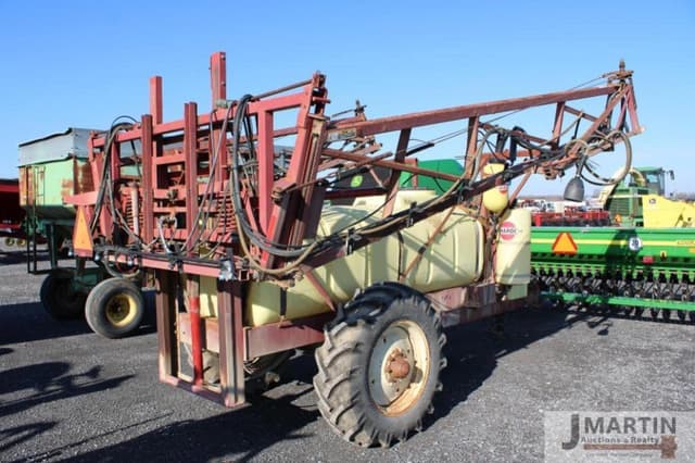 Image of Hardi Navigator equipment image 2