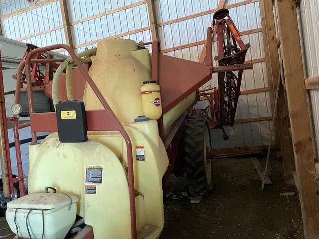 Image of Hardi NP1100 equipment image 1