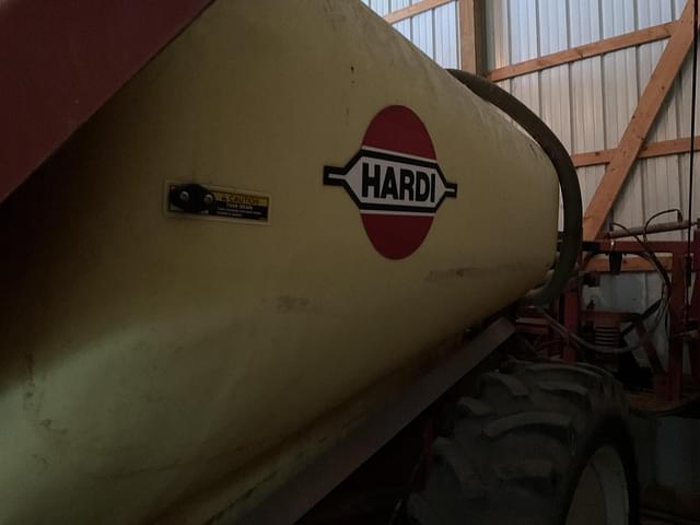 Image of Hardi NP1100 equipment image 2