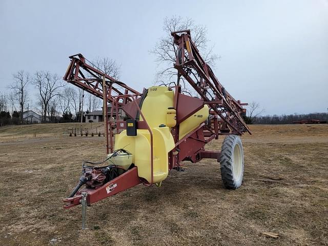 Image of Hardi NP1100 equipment image 1