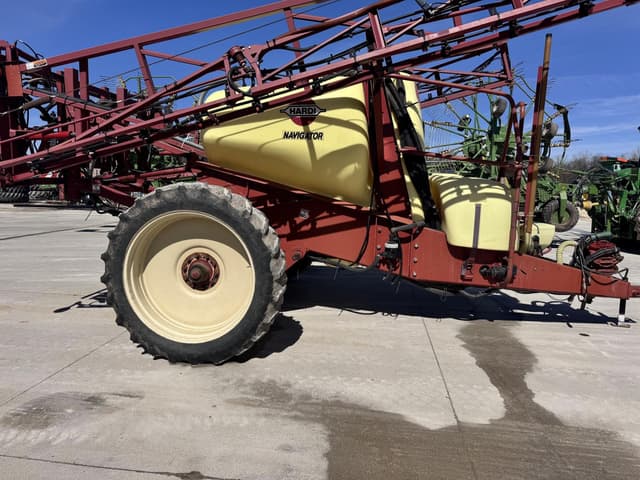 Image of Hardi NP1100 equipment image 1