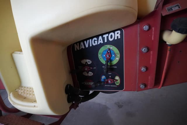 Image of Hardi NP1100 equipment image 3