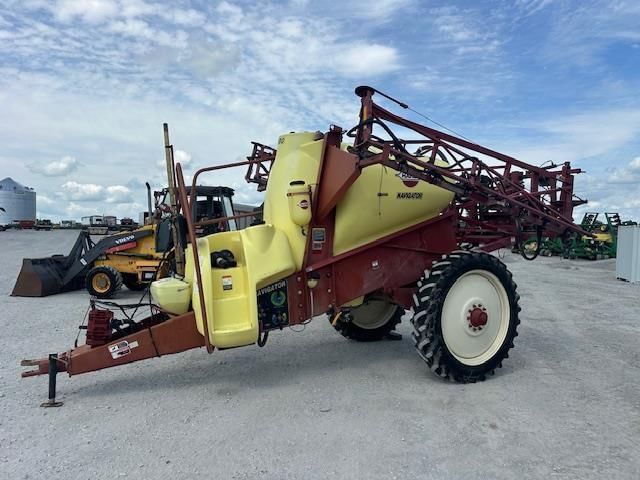 Hardi NP1100 Equipment Image0