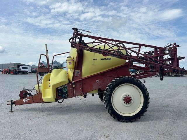Image of Hardi NP1100 equipment image 1