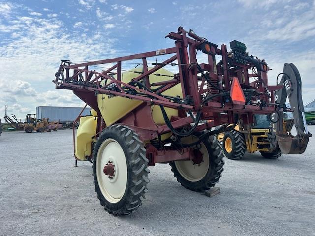 Image of Hardi NP1100 equipment image 2