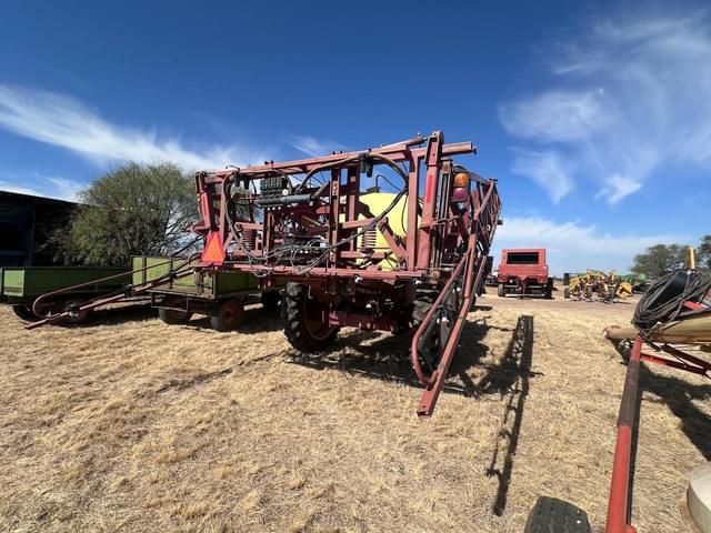 Image of Hardi NP1100 equipment image 3