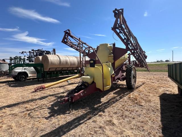 Image of Hardi NP1100 equipment image 4