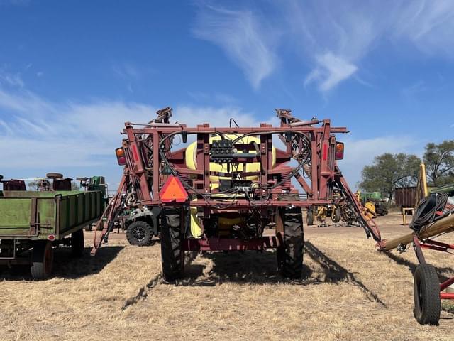 Image of Hardi NP1100 equipment image 2
