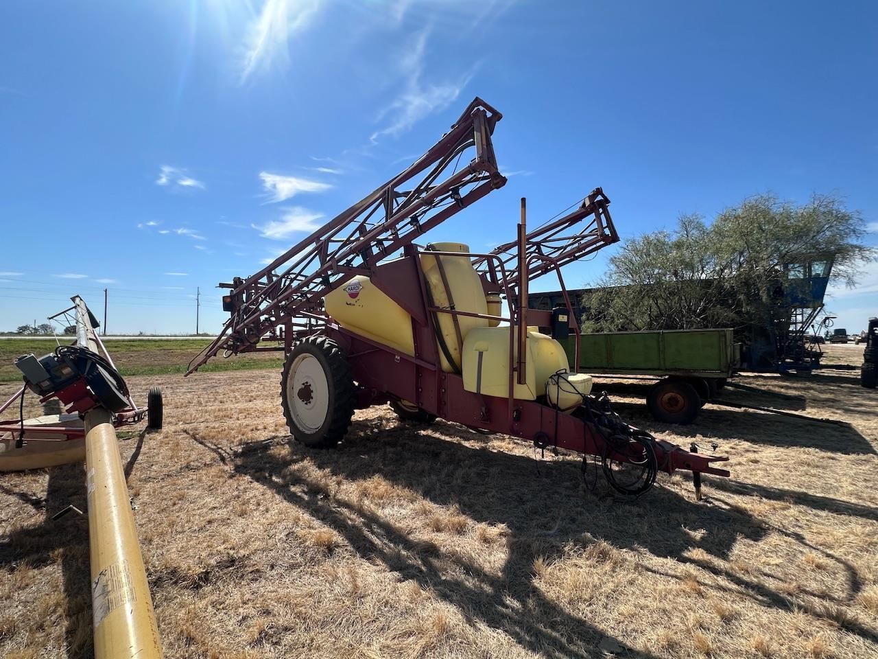 Hardi NP1100 Equipment Image0