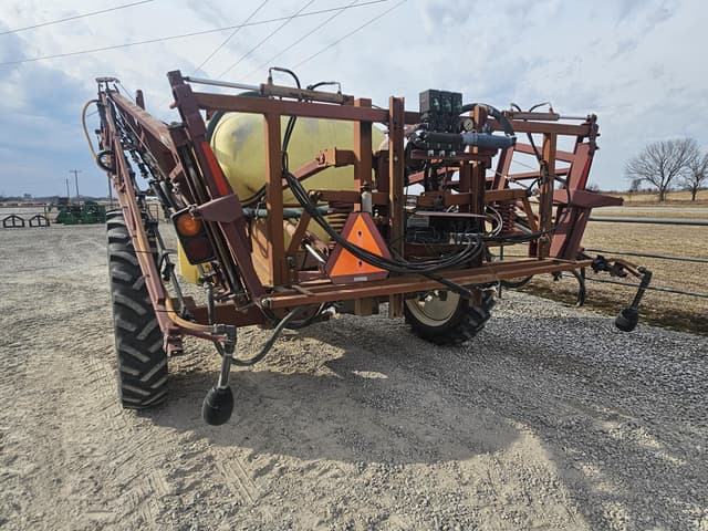 Image of Hardi NP1100 equipment image 4