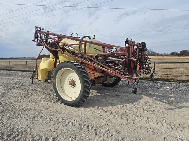 Image of Hardi NP1100 equipment image 3