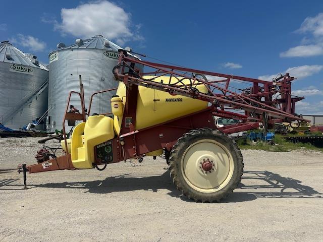Image of Hardi NP1100 equipment image 1
