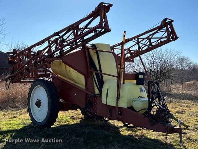 Image of Hardi NP1100 equipment image 2