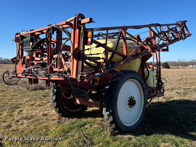 Image of Hardi NP1100 equipment image 4