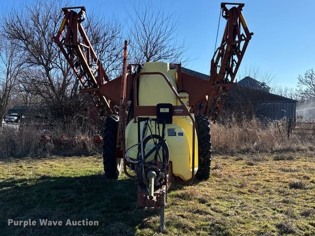 Image of Hardi NP1100 equipment image 1