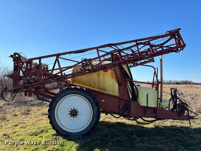 Image of Hardi NP1100 equipment image 3