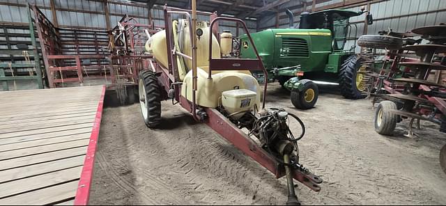 Image of Hardi NP550 equipment image 1