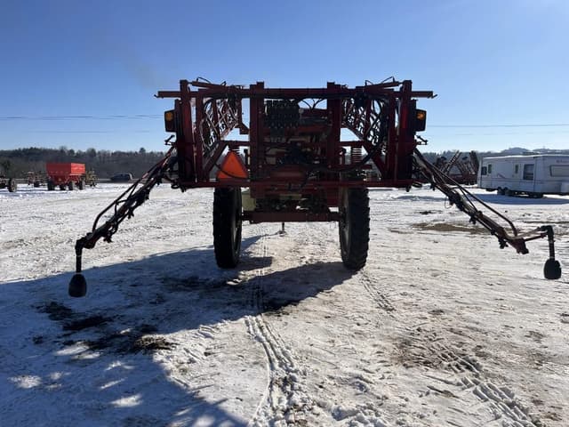 Image of Hardi Navigator 4000 equipment image 3