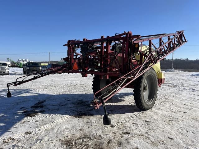 Image of Hardi Navigator 4000 equipment image 4