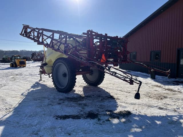 Image of Hardi Navigator 4000 equipment image 2