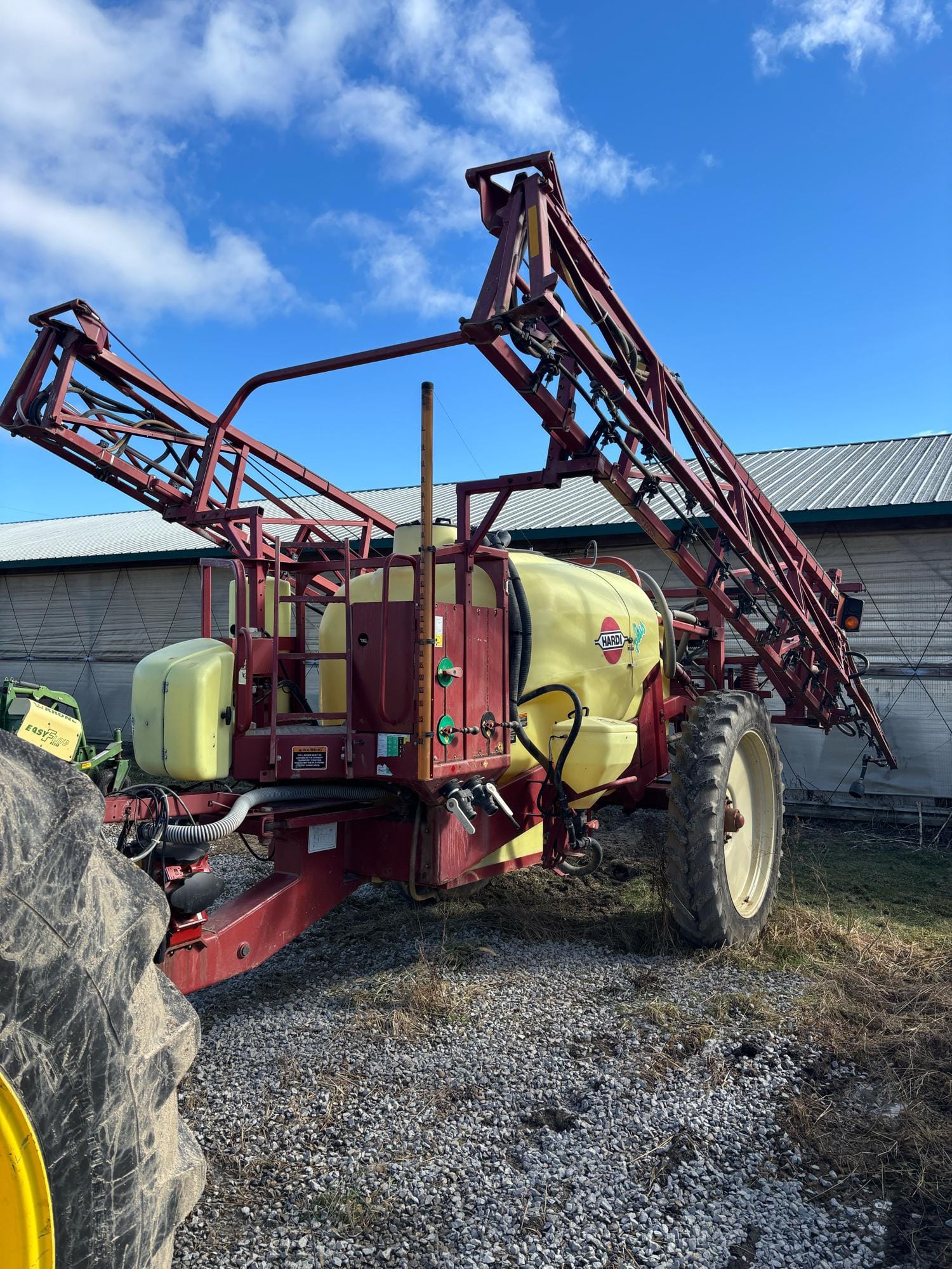 Main image Hardi Commander 1200