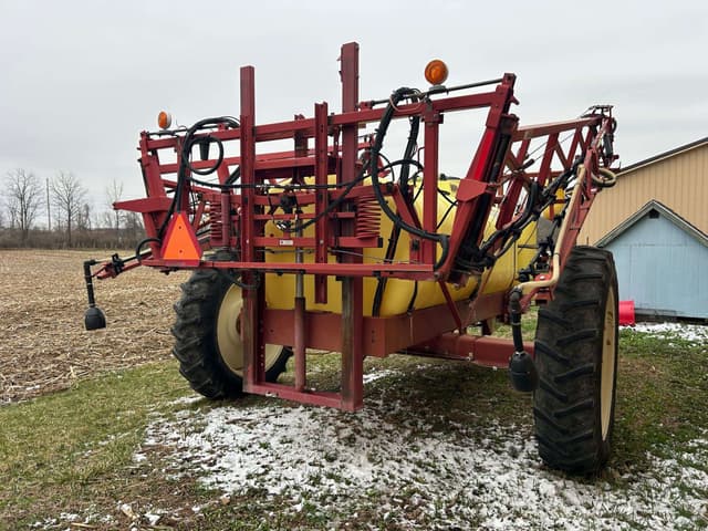 Image of Hardi NAV1000M equipment image 4