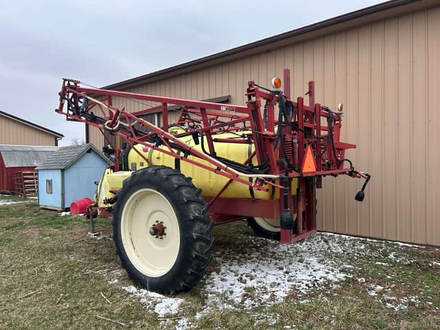 Image of Hardi NAV1000M equipment image 2