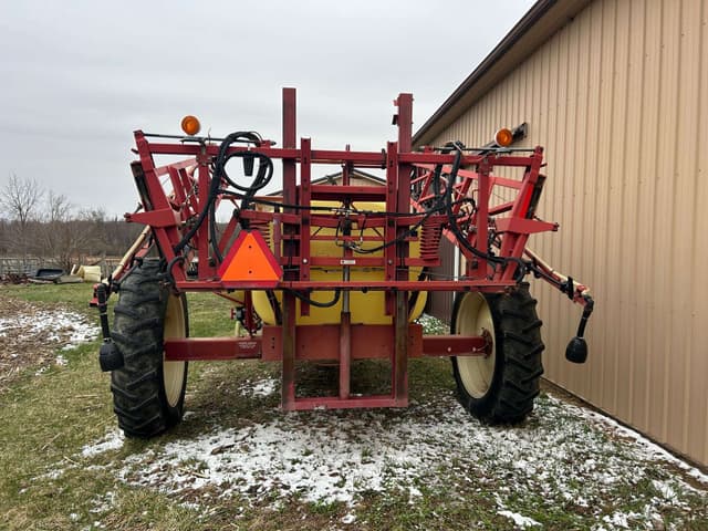 Image of Hardi NAV1000M equipment image 3