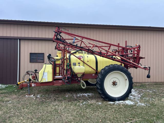 Image of Hardi NAV1000M equipment image 1