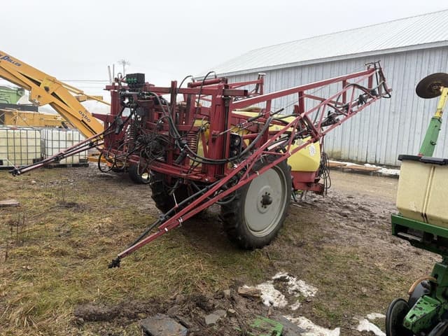 Image of Hardi Ranger 2000 equipment image 4