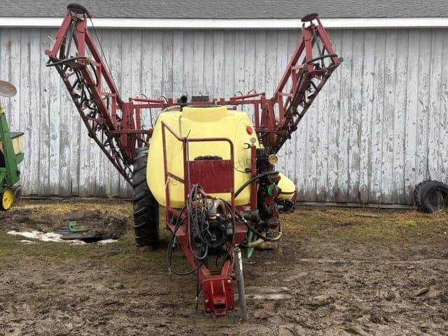 Image of Hardi Ranger 2000 equipment image 1